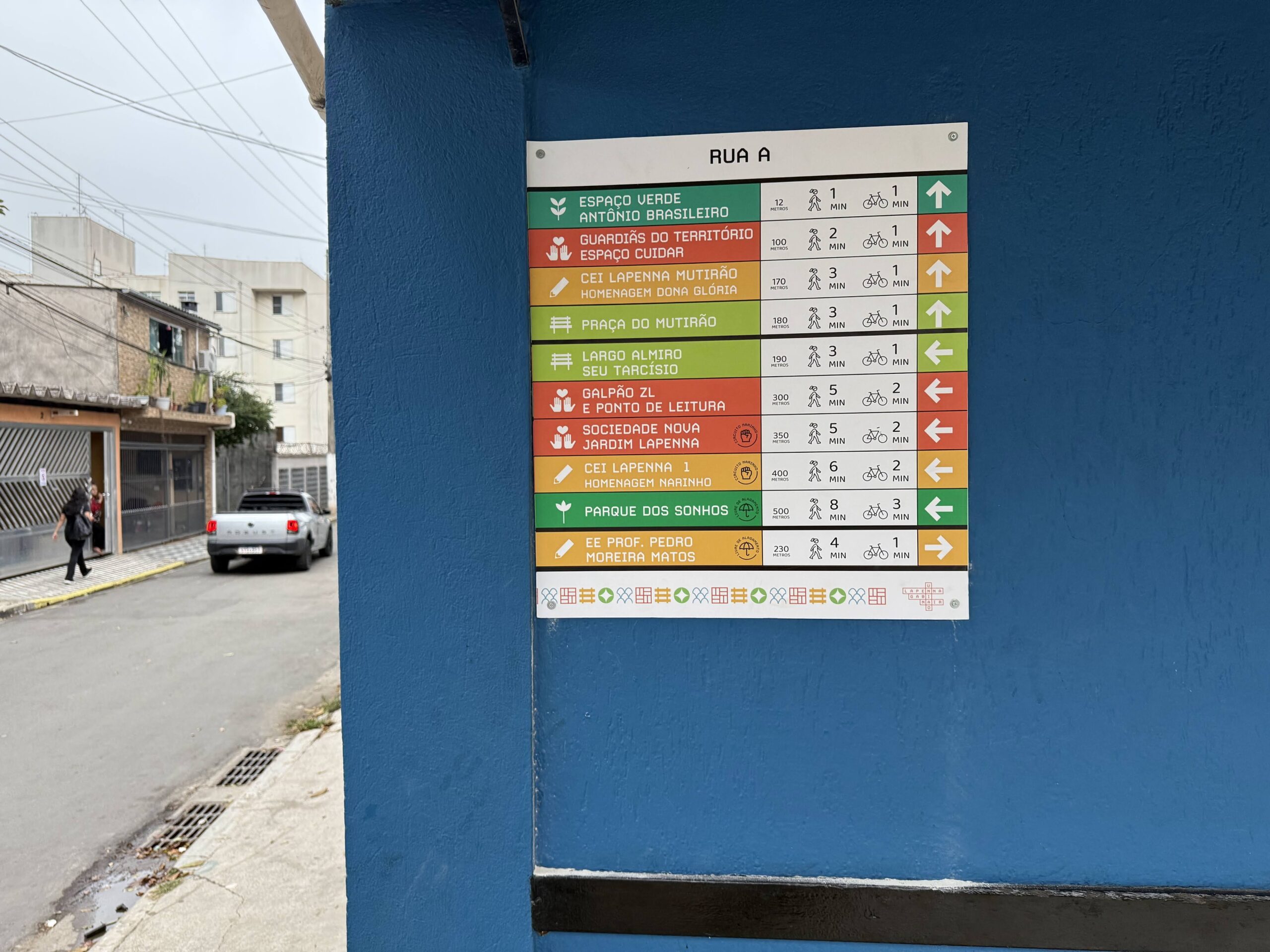 Legibilidade Cidadã – Jardim Lapenna