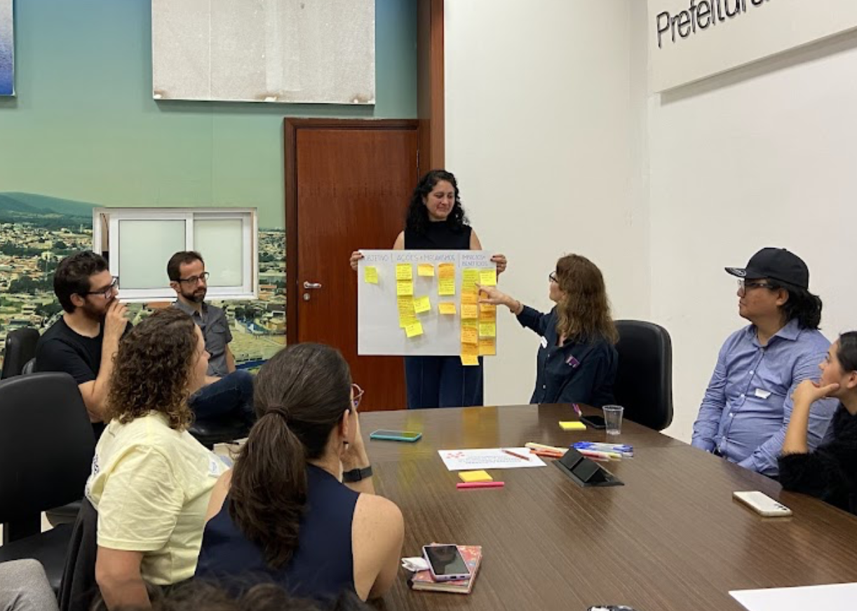 Integração da caminhada como modo de transporte na tomada de decisões urbanas a partir de uma perspectiva interseccional de gênero: um estudo de caso inter-regional entre Brasil e Moçambique